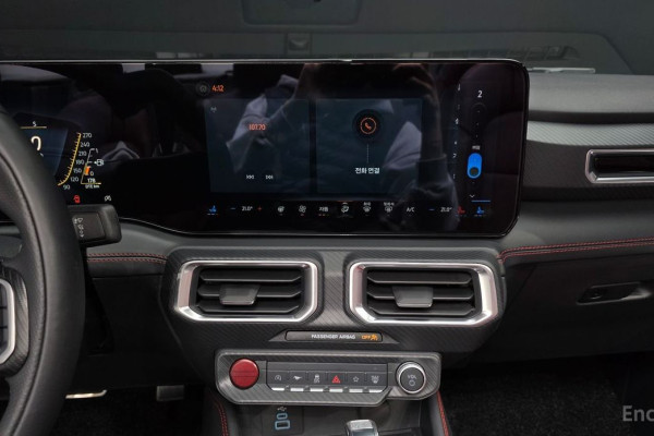 2023 Ford Mustang с пробегом 6 101 км