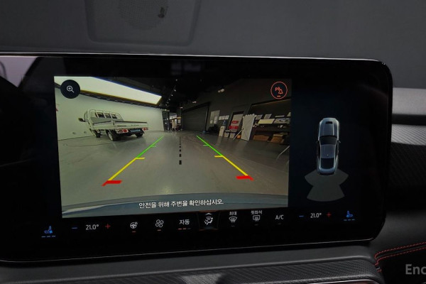 2023 Ford Mustang с пробегом 6 101 км