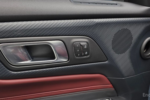 2023 Ford Mustang с пробегом 6 101 км