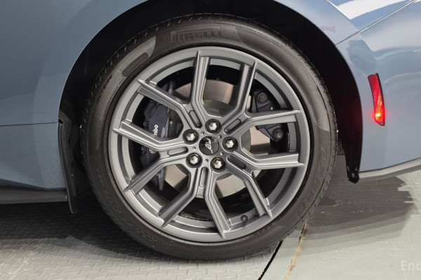 2023 Ford Mustang с пробегом 6 101 км