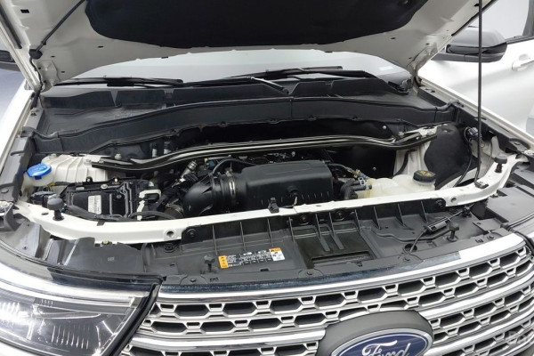 2021 Ford Explorer с пробегом 104 675 км