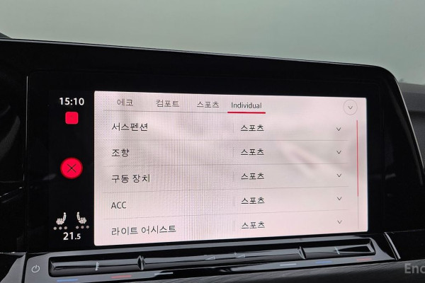 2022 Volkswagen Golf с пробегом 76 496 км