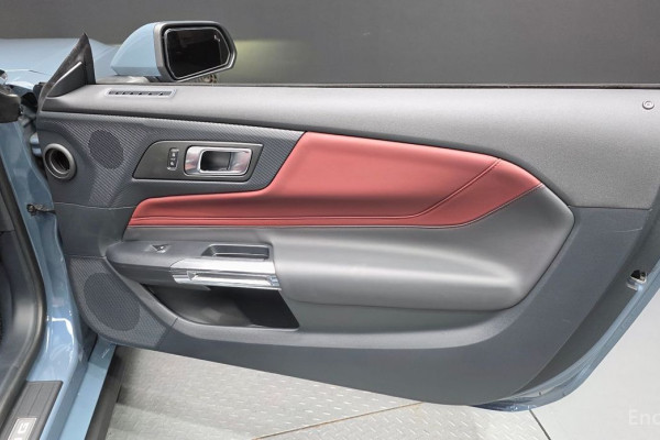 2023 Ford Mustang с пробегом 6 101 км