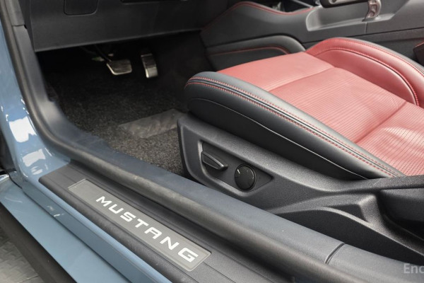 2023 Ford Mustang с пробегом 6 101 км