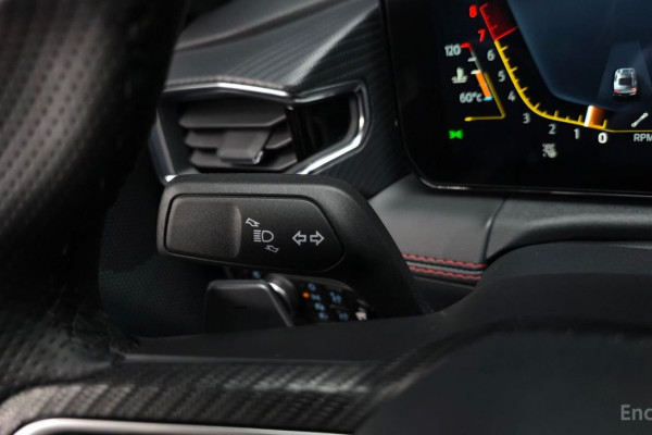 2023 Ford Mustang с пробегом 6 101 км