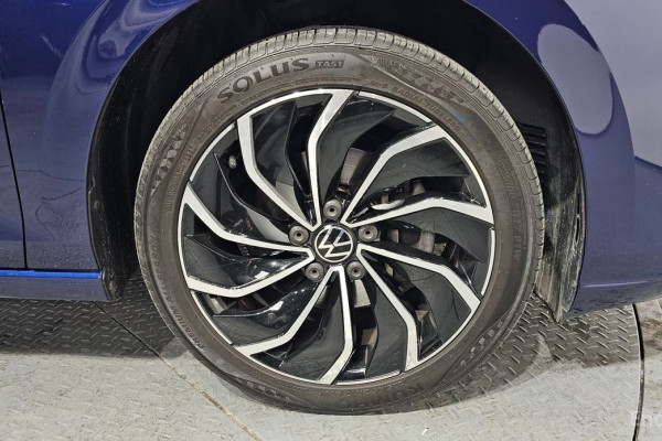 2022 Volkswagen Golf с пробегом 56 574 км