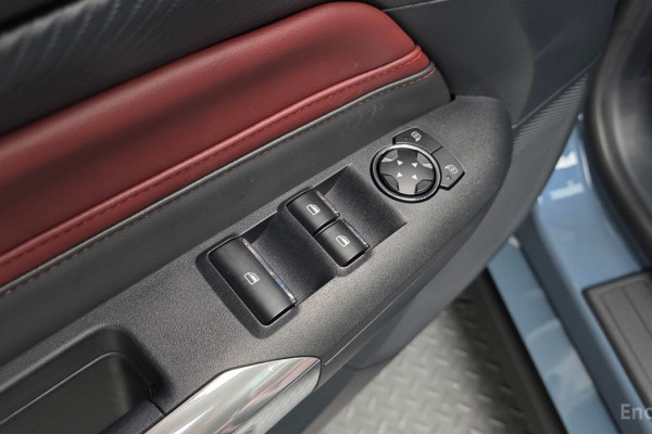 2023 Ford Mustang с пробегом 6 101 км