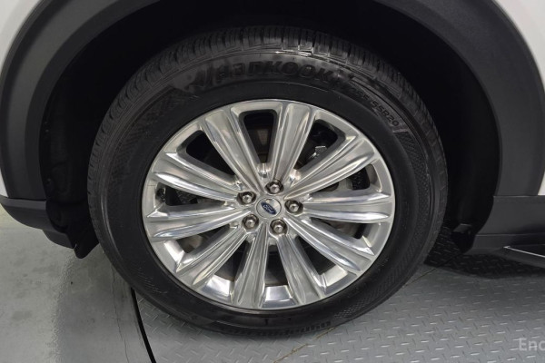 2021 Ford Explorer с пробегом 47 751 км