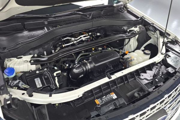 2021 Ford Explorer с пробегом 47 751 км