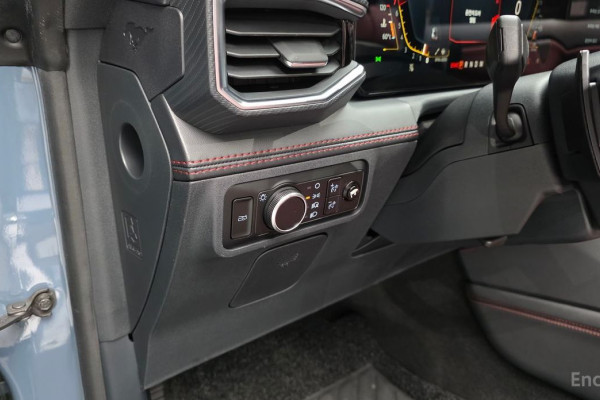 2023 Ford Mustang с пробегом 6 101 км