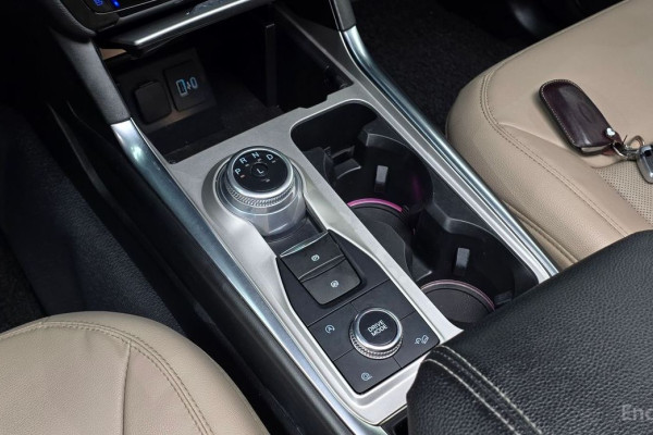 2021 Ford Explorer с пробегом 47 751 км