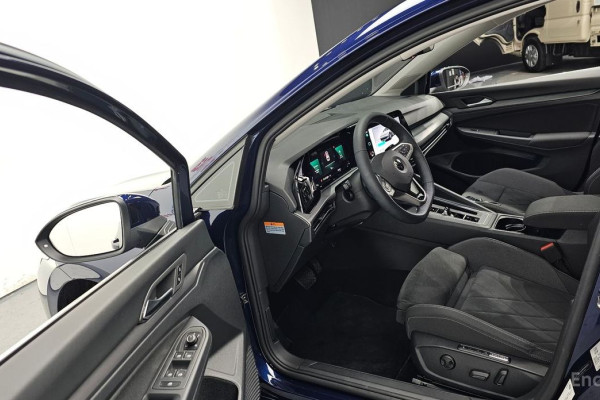 2022 Volkswagen Golf с пробегом 56 574 км