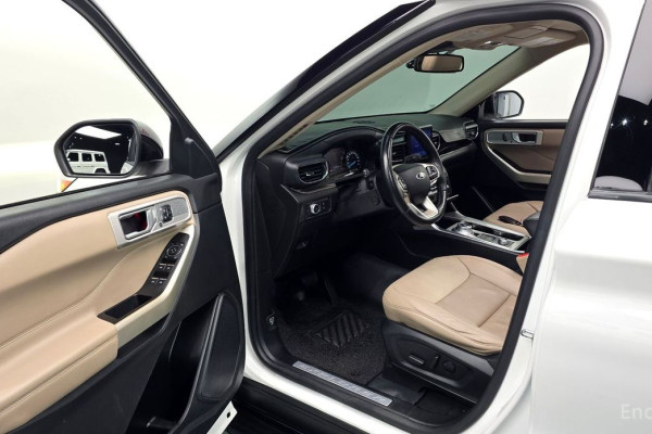 2021 Ford Explorer с пробегом 47 751 км