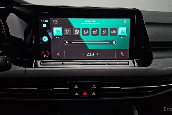 2022 Volkswagen Golf с пробегом 56 574 км