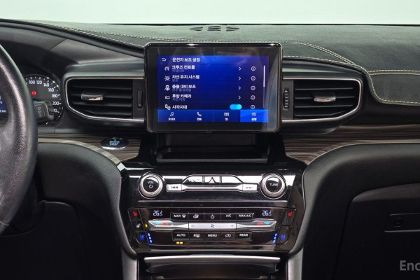 2021 Ford Explorer с пробегом 47 751 км