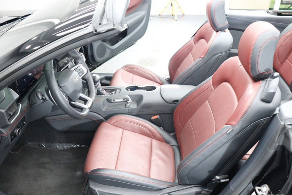 2024 Ford Mustang с пробегом 2 500 км