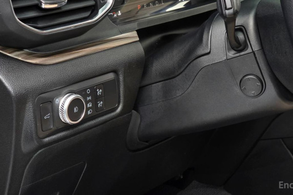 2021 Ford Explorer с пробегом 47 751 км