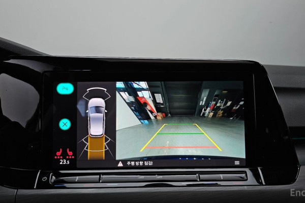 2022 Volkswagen Golf с пробегом 56 574 км