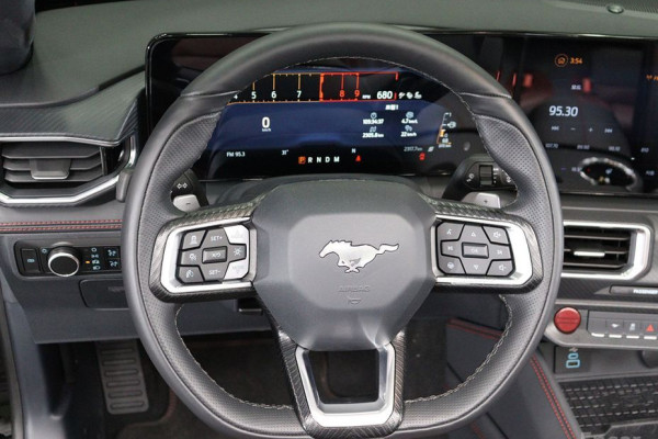 2024 Ford Mustang с пробегом 2 500 км