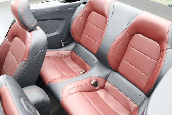 2024 Ford Mustang с пробегом 2 500 км