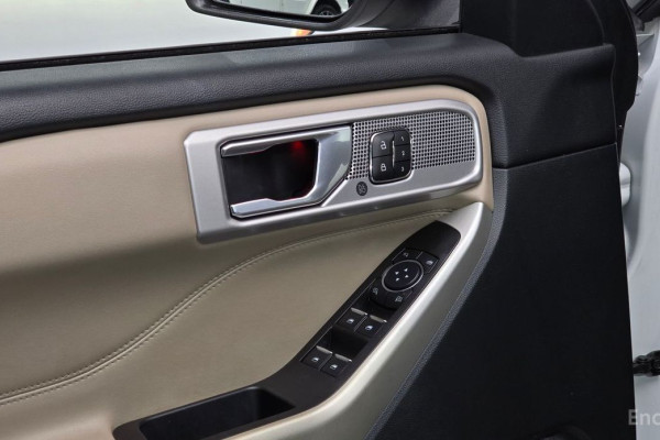 2021 Ford Explorer с пробегом 47 751 км