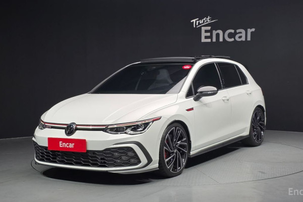 2024 Volkswagen Golf с пробегом 14 252 км