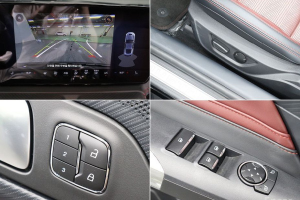 2024 Ford Mustang с пробегом 2 500 км