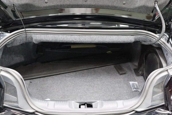 2024 Ford Mustang с пробегом 2 500 км