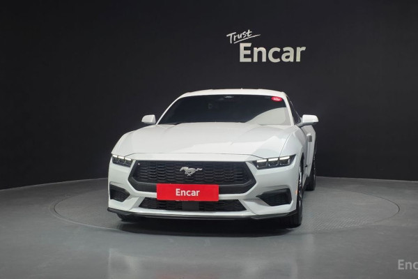 2024 Ford Mustang с пробегом 11 876 км