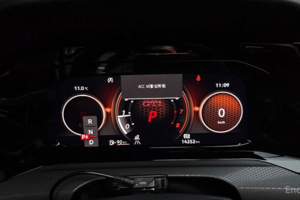 2024 Volkswagen Golf с пробегом 14 252 км