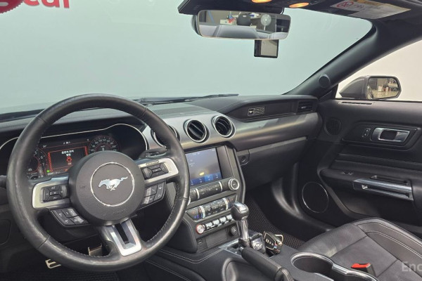 2020 Ford Mustang с пробегом 86 981 км