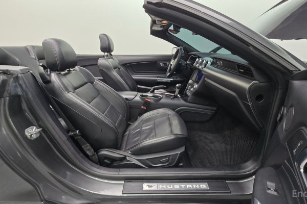 2020 Ford Mustang с пробегом 86 981 км