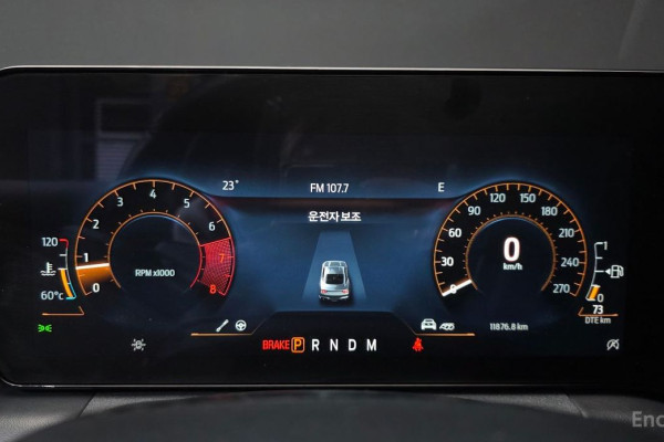 2024 Ford Mustang с пробегом 11 876 км