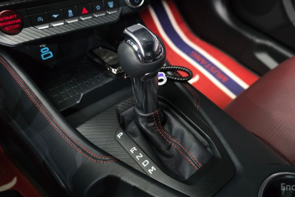 2024 Ford Mustang с пробегом 11 876 км