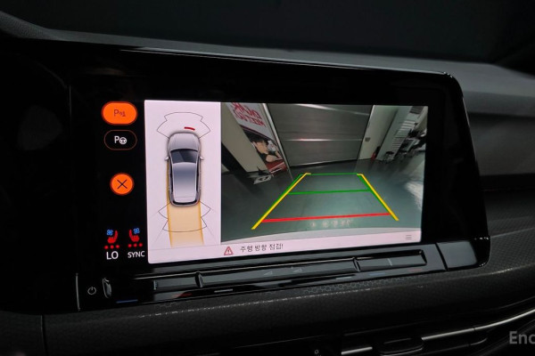 2024 Volkswagen Golf с пробегом 14 252 км