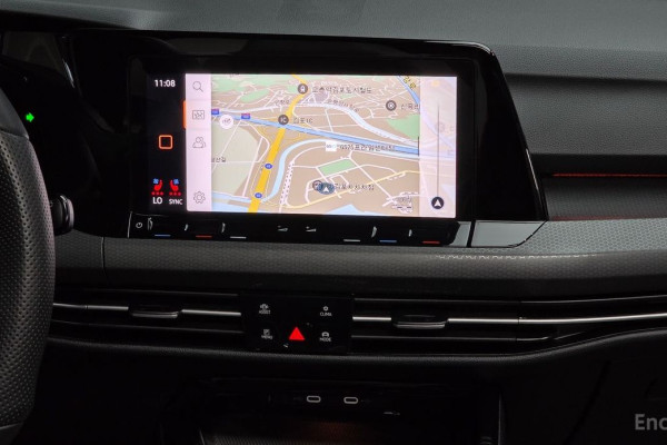 2024 Volkswagen Golf с пробегом 14 252 км