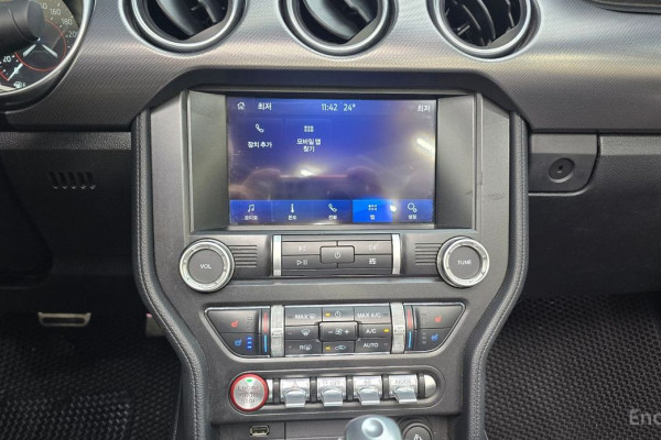 2020 Ford Mustang с пробегом 86 981 км