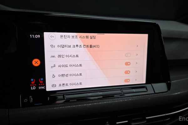 2024 Volkswagen Golf с пробегом 14 252 км