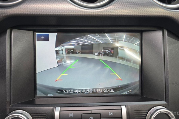 2020 Ford Mustang с пробегом 86 981 км