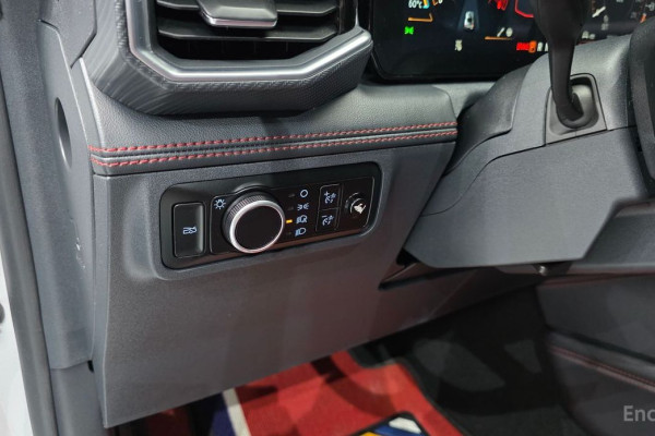 2024 Ford Mustang с пробегом 11 876 км