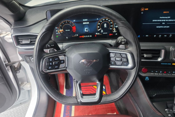 2024 Ford Mustang с пробегом 11 876 км