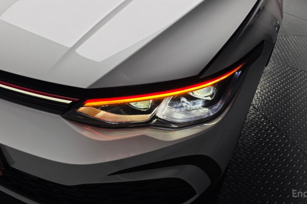 2024 Volkswagen Golf с пробегом 14 252 км