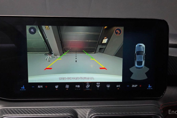 2024 Ford Mustang с пробегом 11 876 км