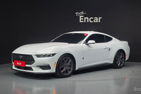 2024 Ford Mustang с пробегом 11 876 км