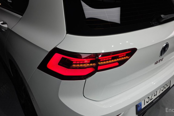 2024 Volkswagen Golf с пробегом 14 252 км