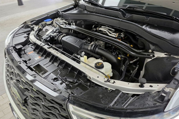 2021 Ford Explorer с пробегом 60 461 км