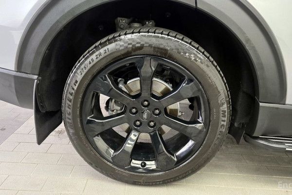 2021 Ford Explorer с пробегом 60 461 км