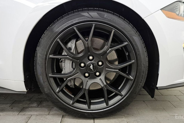 2021 Ford Mustang с пробегом 91 732 км