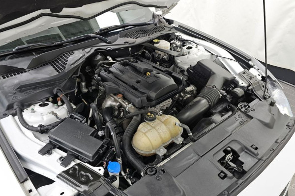 2021 Ford Mustang с пробегом 91 732 км