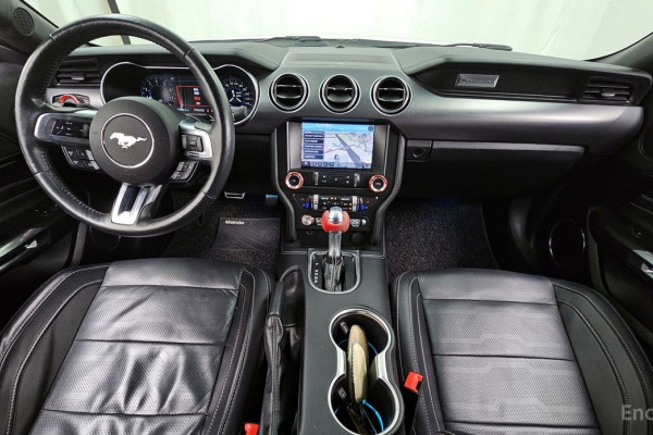 2021 Ford Mustang с пробегом 91 732 км